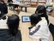 學生於「探尋臺灣樟腦王國 再造資產活化」課程查找國家檔案.JPG