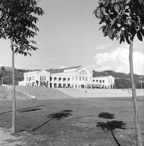 中興會堂50年代老照片