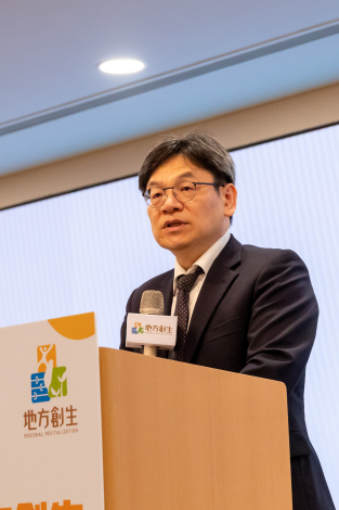 台日地方創生交流論壇3