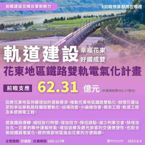 台東前瞻_軌道2