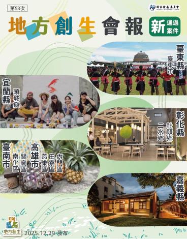 新 地方創生會報 第53次地方創生