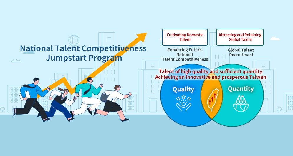 Strengthen talent cultivation and improve the recruitment and retention of talent