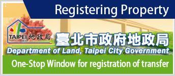 One-Stop Window for registration of transfer