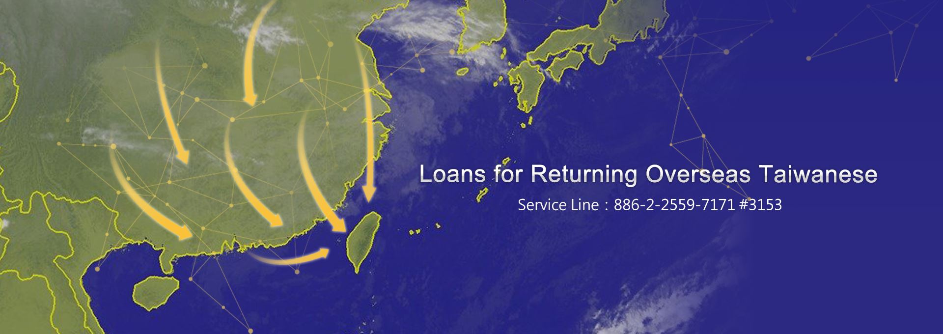 Loans for Returning Overseas Taiwanese Businesses